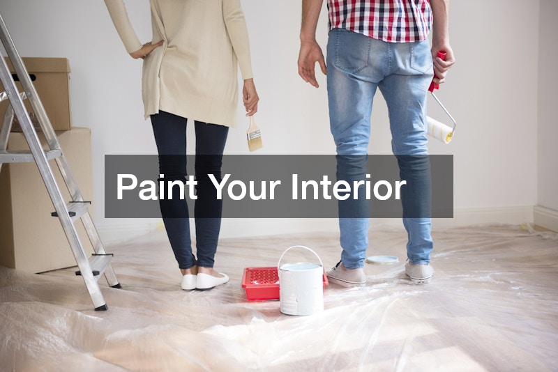 interior painting